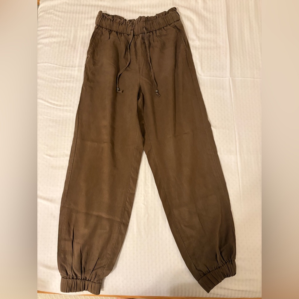 Banana Republic Tencel Jogger Pant, XS